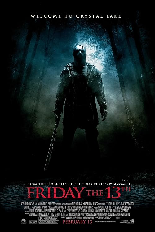 Friday the 13th 2009