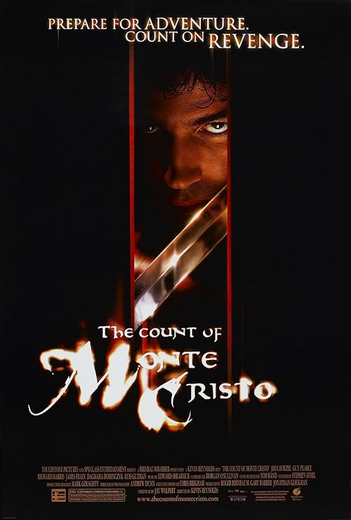 The Count of Monte Cristo 2002