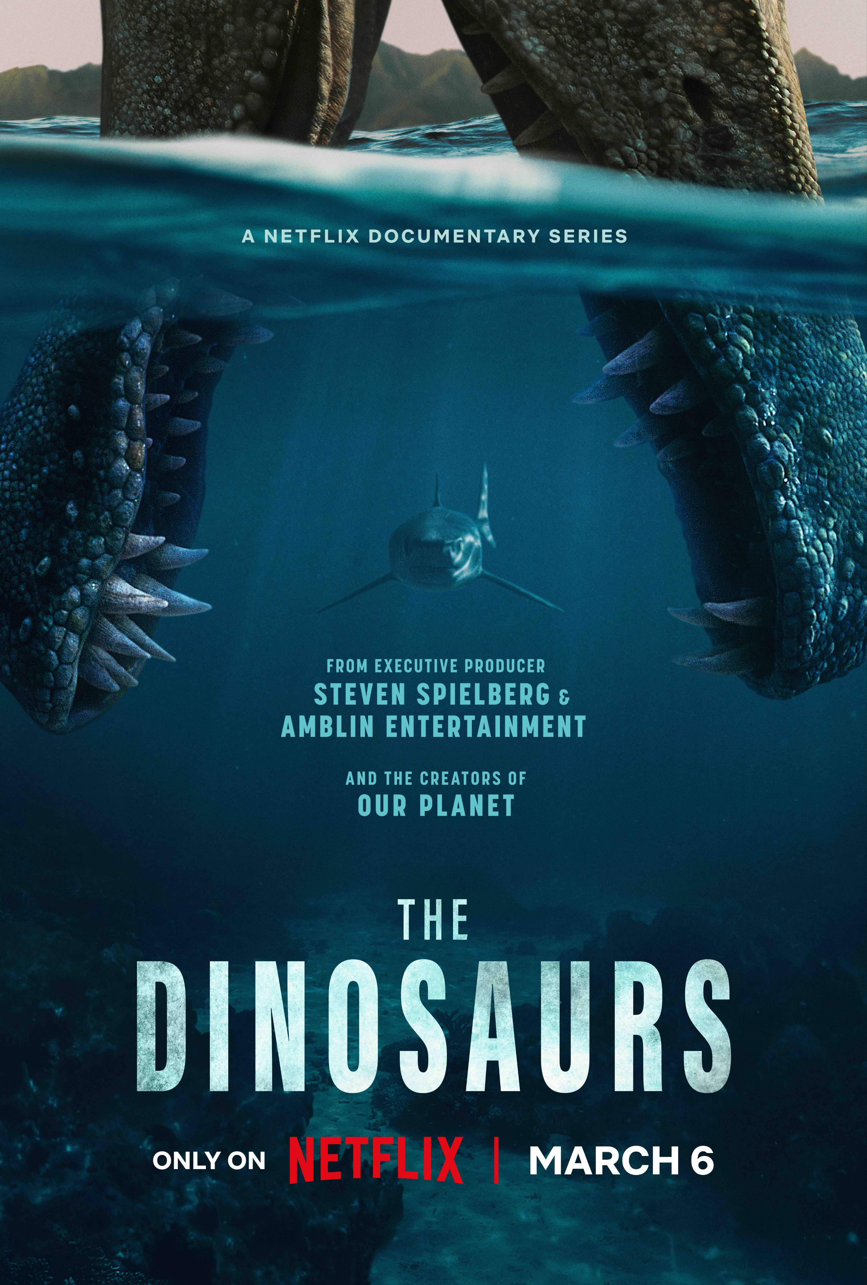 The Dinosaurs 2026