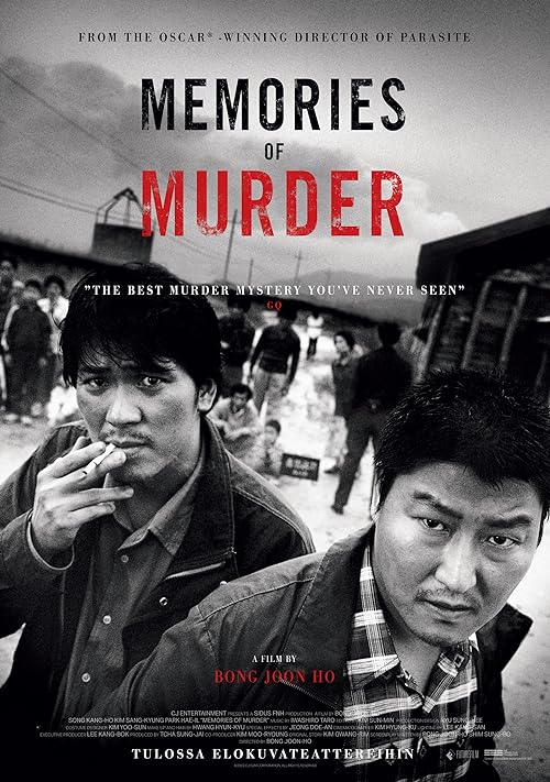 Memories of Murder 2003