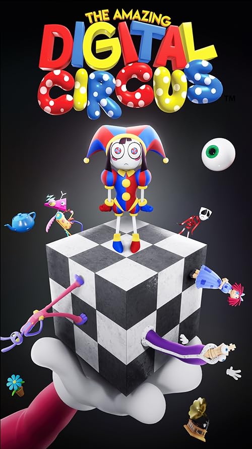 The Amazing Digital Circus 2023