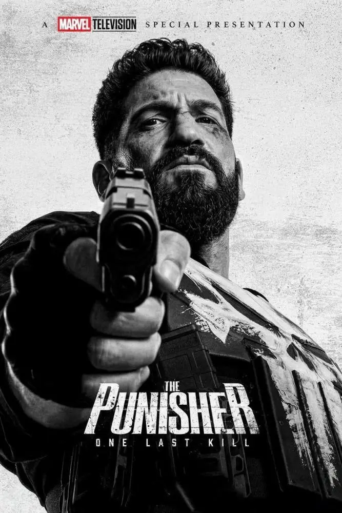 The Punisher: One Last Kill 2026
