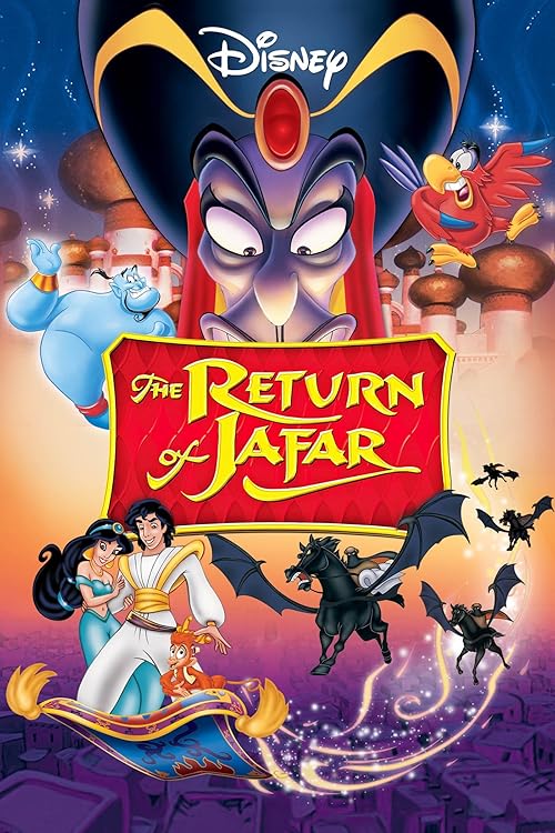 The Return of Jafar 1994