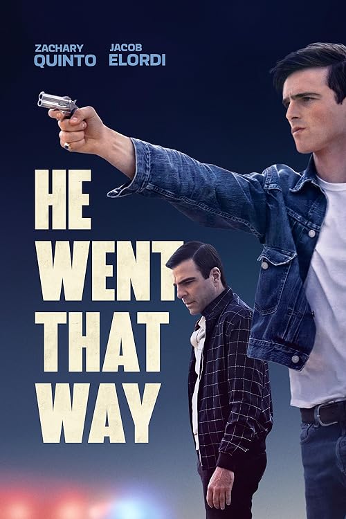 He Went That Way 2023