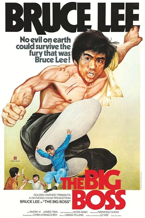 The Big Boss 1971