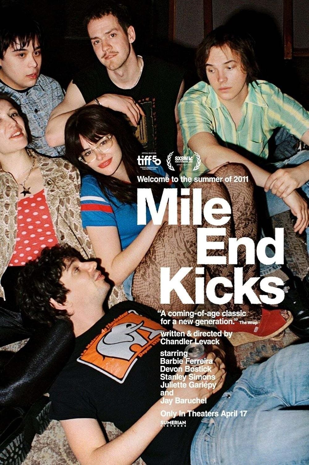 Mile End Kicks 2025