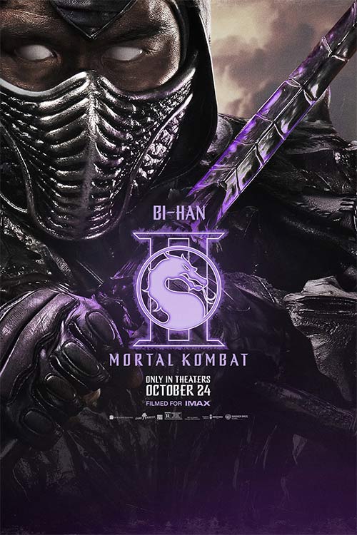Mortal Kombat II 2026