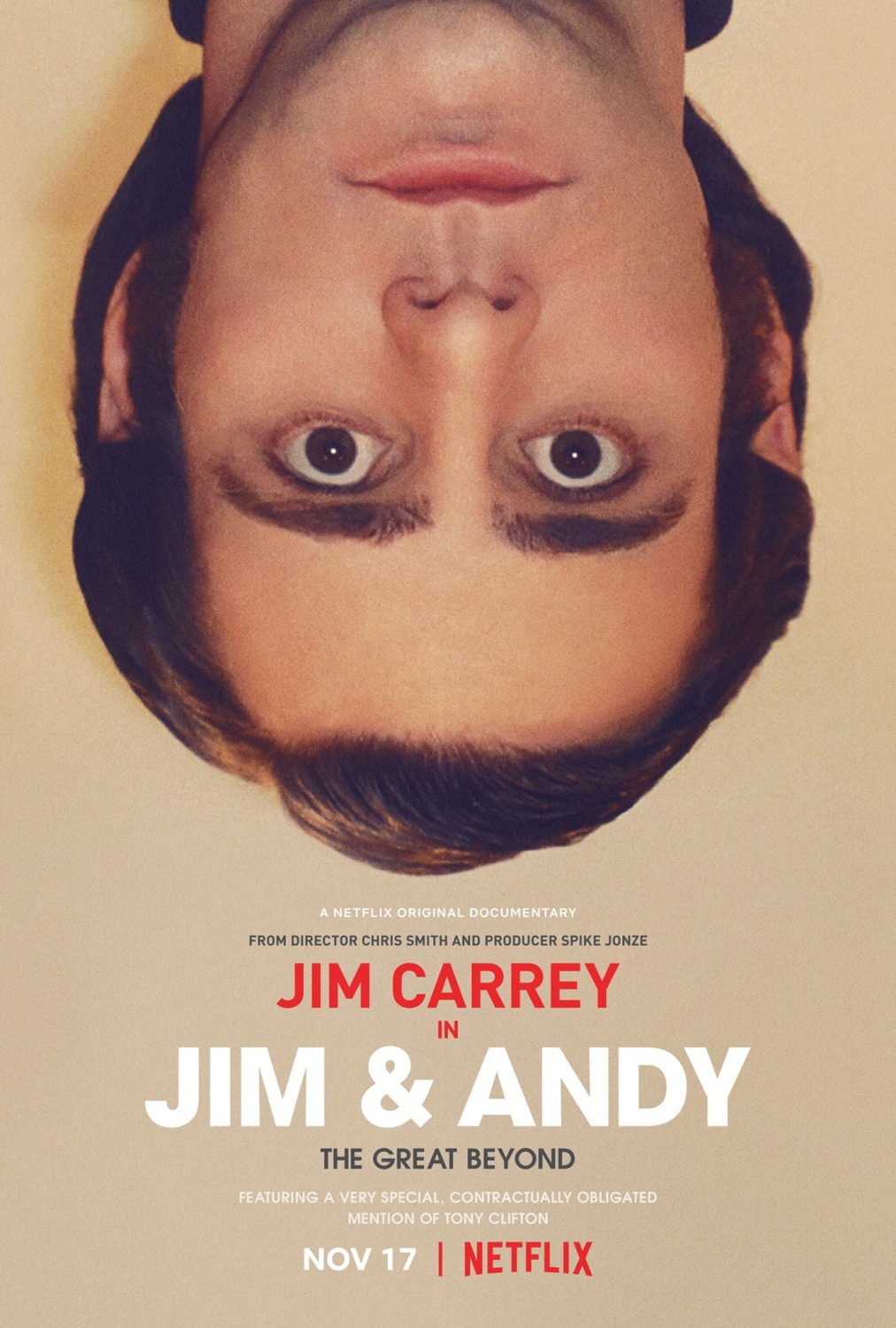 Jim & Andy: The Great Beyond 2017