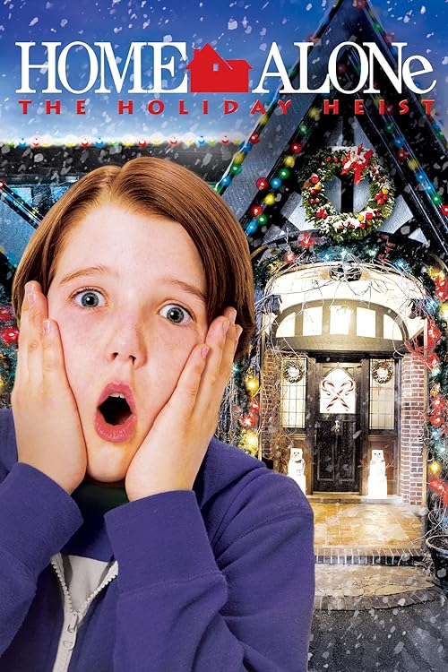 Home Alone: The Holiday Heist 2012
