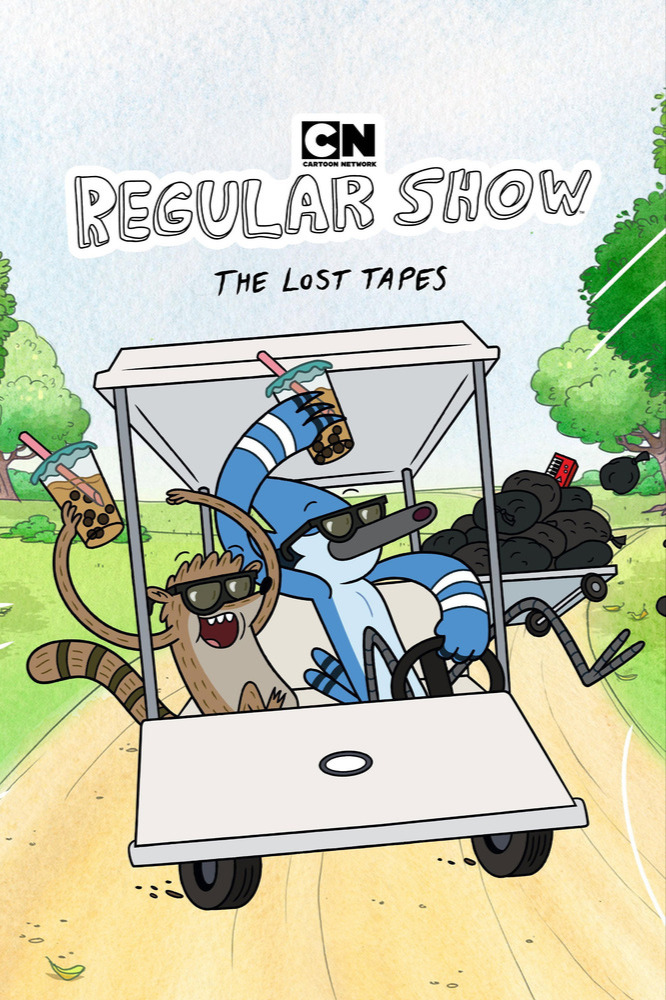 Regular Show: The Lost Tapes 2026