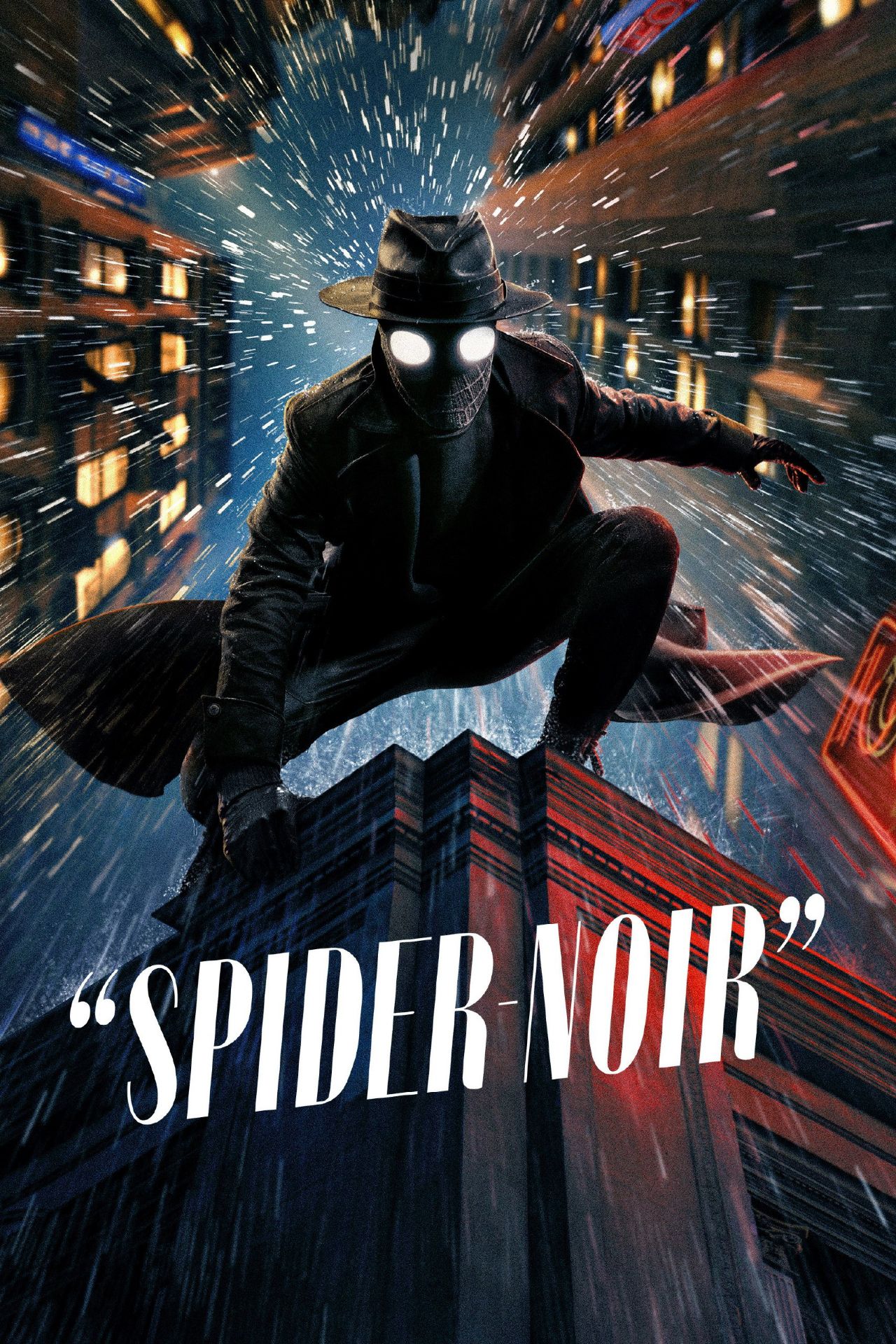 Spider-Noir 2026