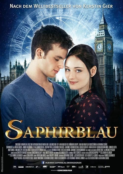 Sapphire Blue 2014