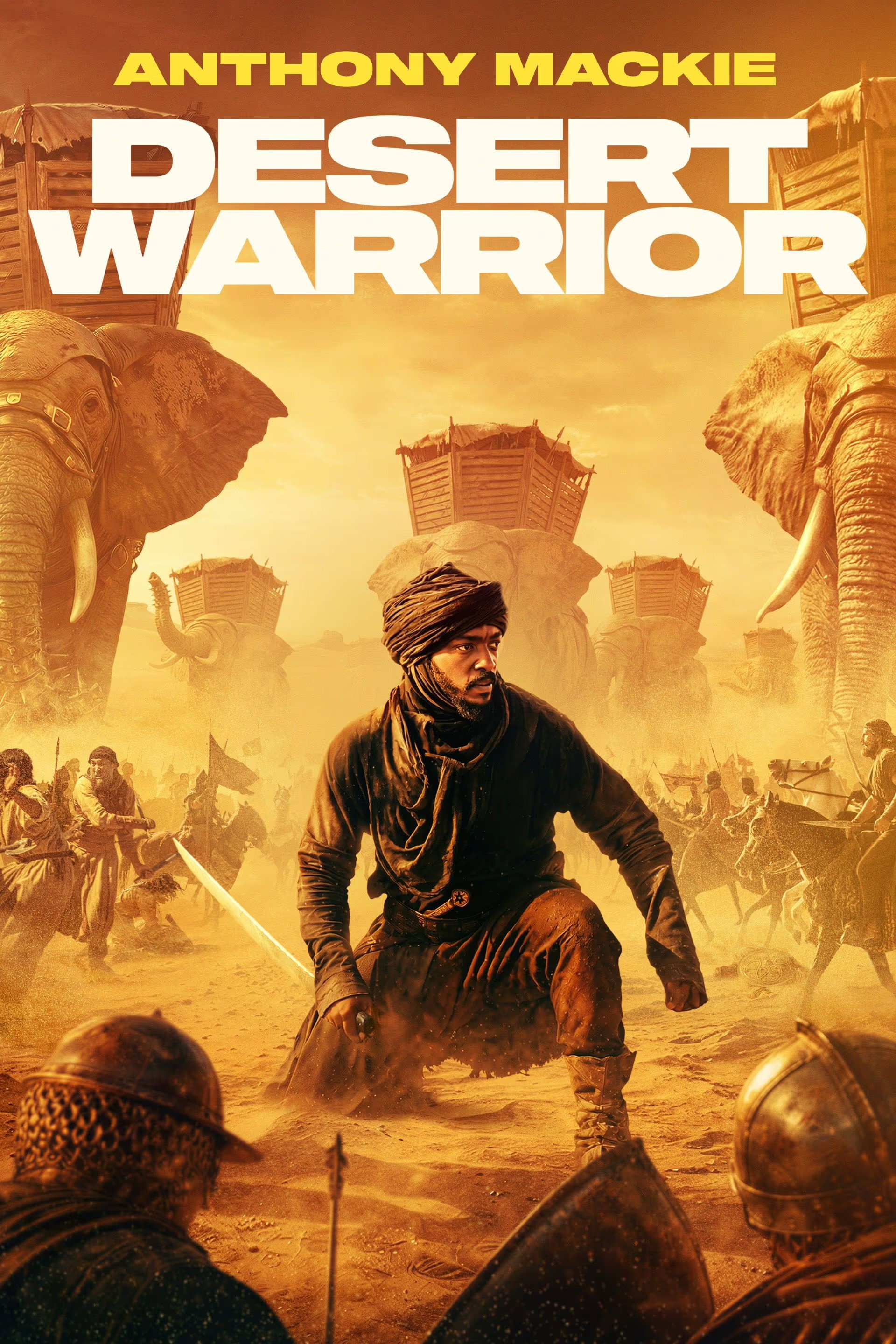 Desert Warrior 2025