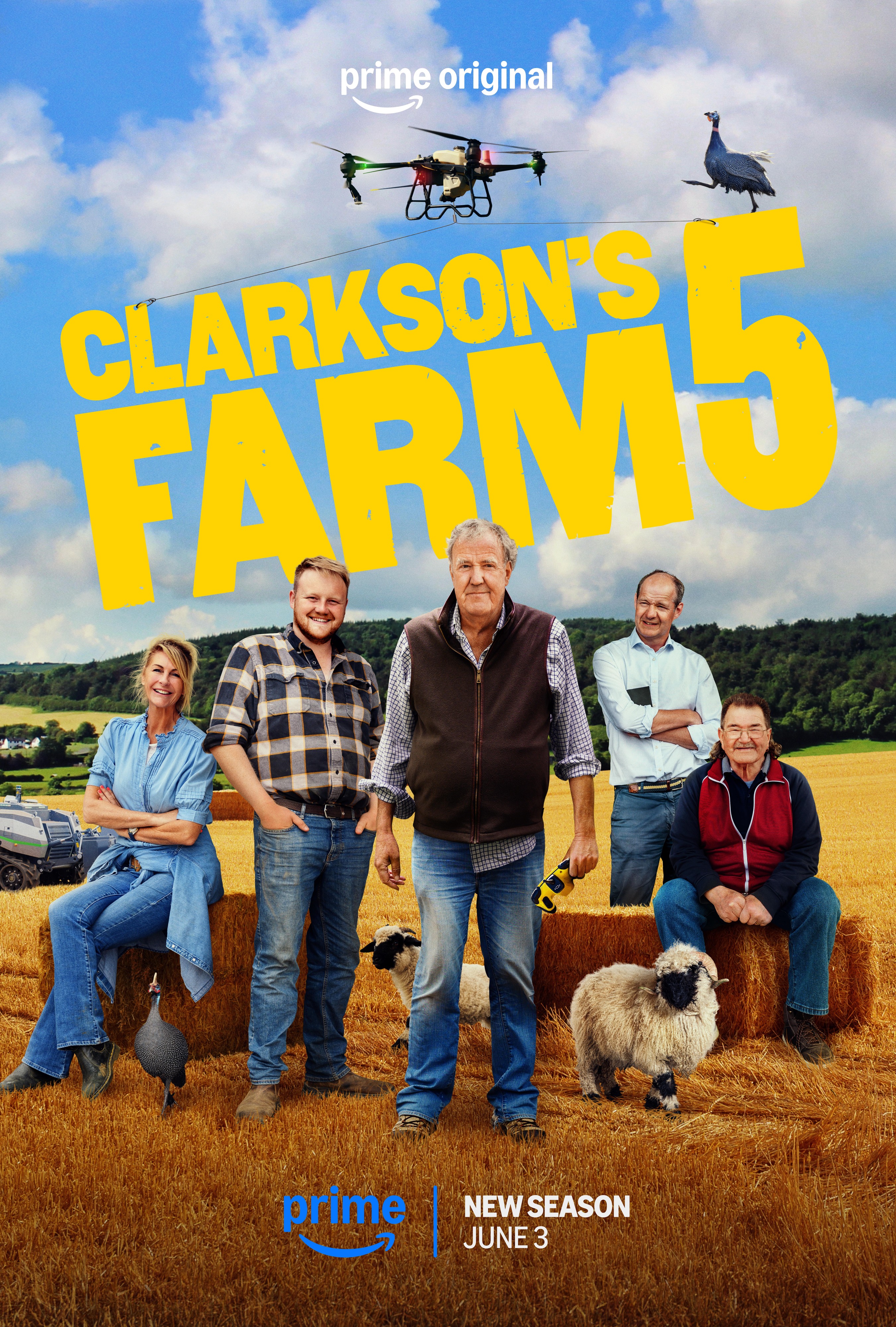 Clarkson's Farm 2021