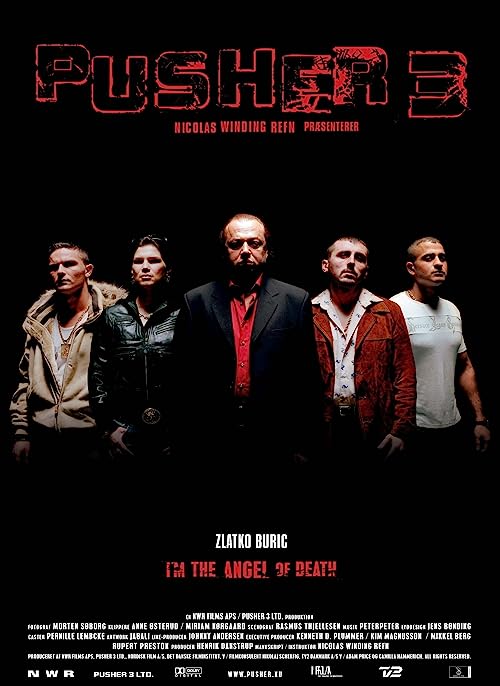 Pusher III 2005