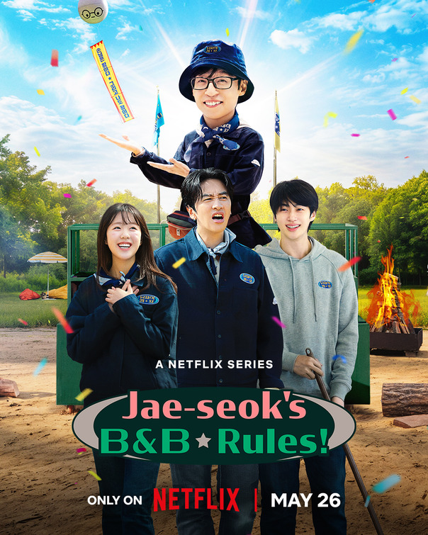 Jae-seok's B&B Rules! 2026
