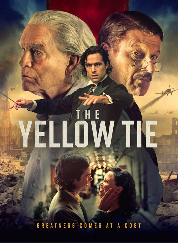 The Yellow Tie 2025