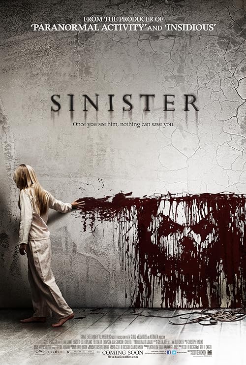 Sinister 2012