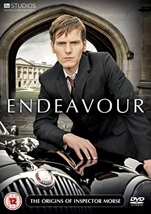 Endeavour 2012