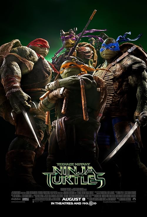 Teenage Mutant Ninja Turtles 2014