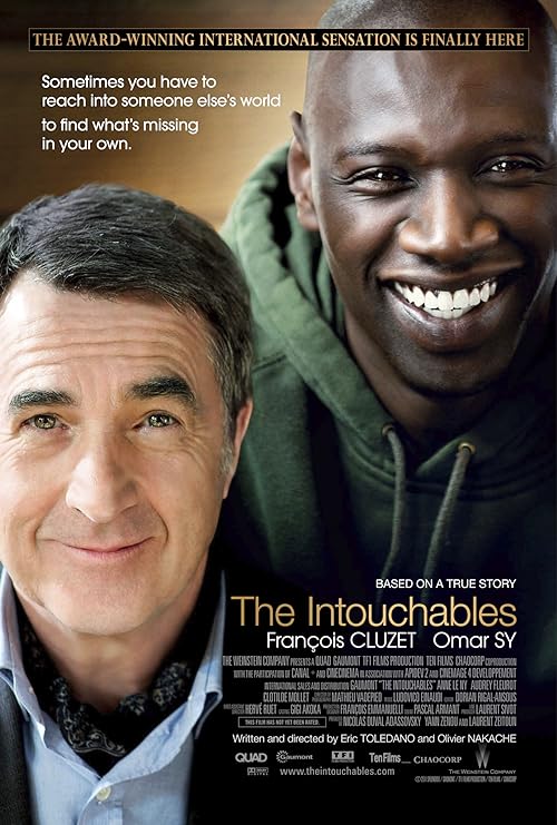 The Intouchables 2011