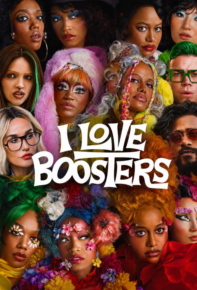 I Love Boosters 2026