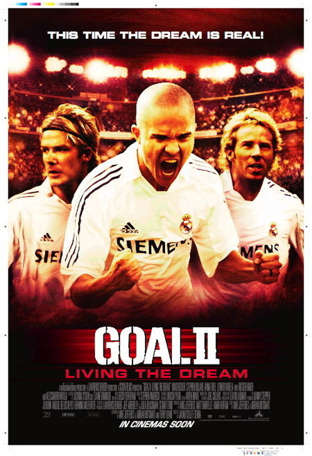 Goal II: Living the Dream 2007