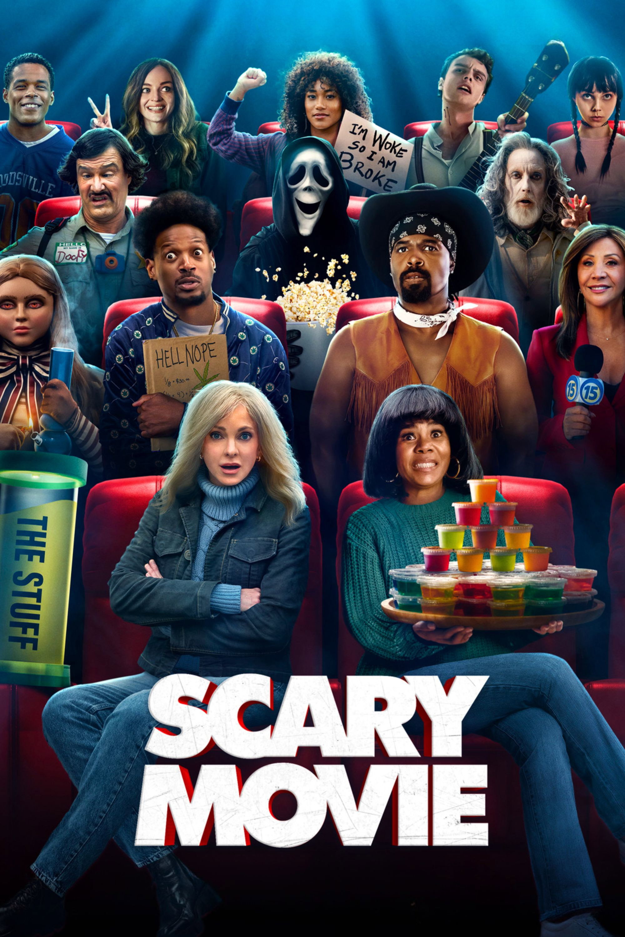 Scary Movie 6 2026