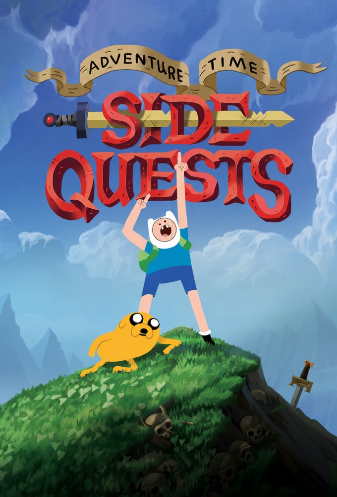 Adventure Time: Side Quests 2026