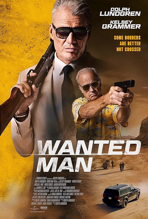Wanted Man 2024