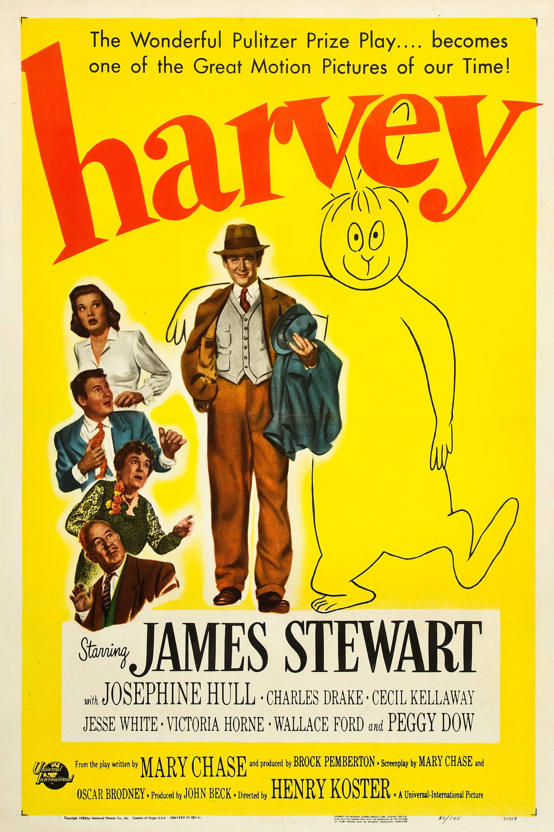 Harvey 1950