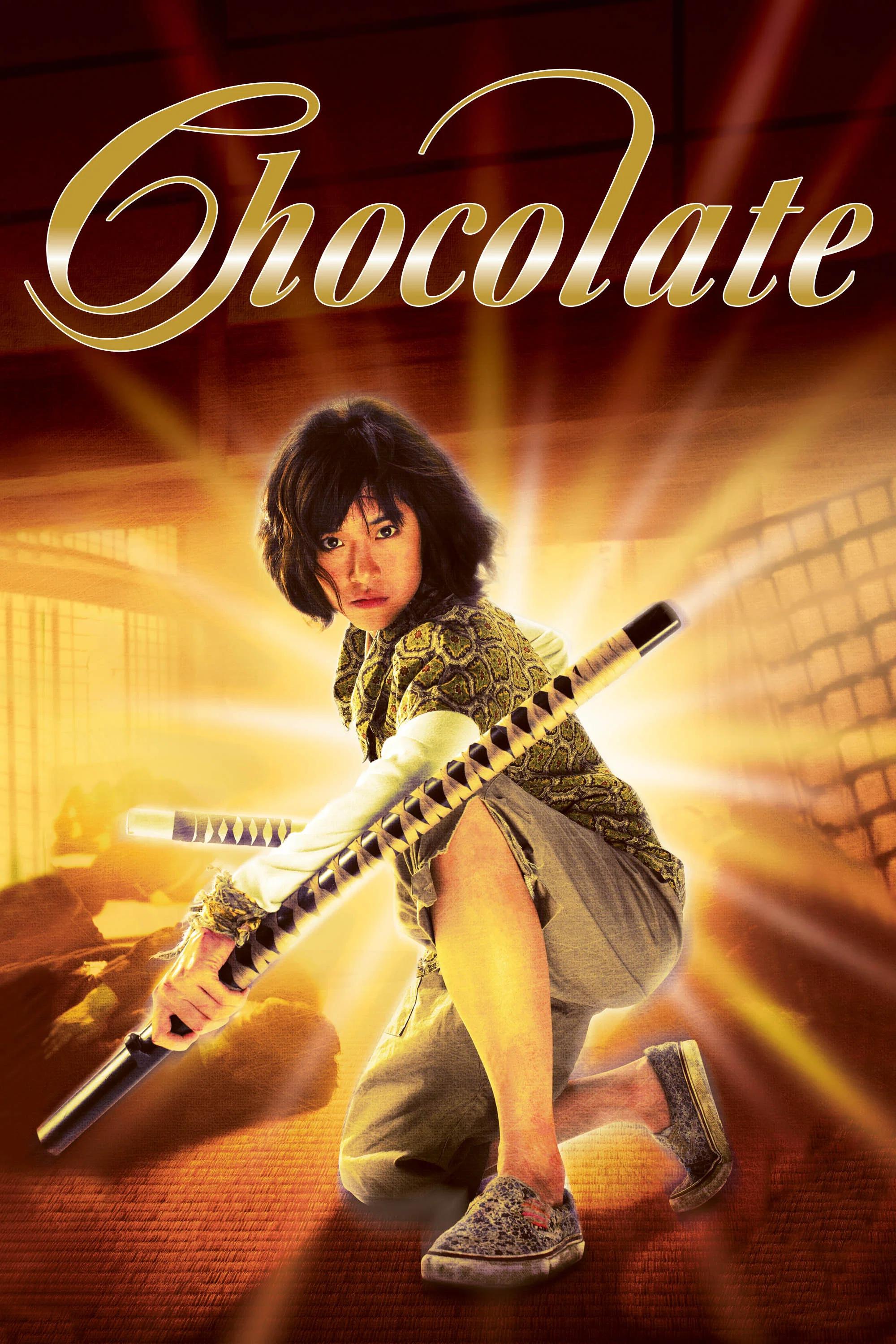 Chocolate 2008