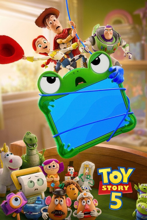 Toy Story 5 2026