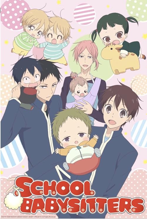 School Babysitters 2018