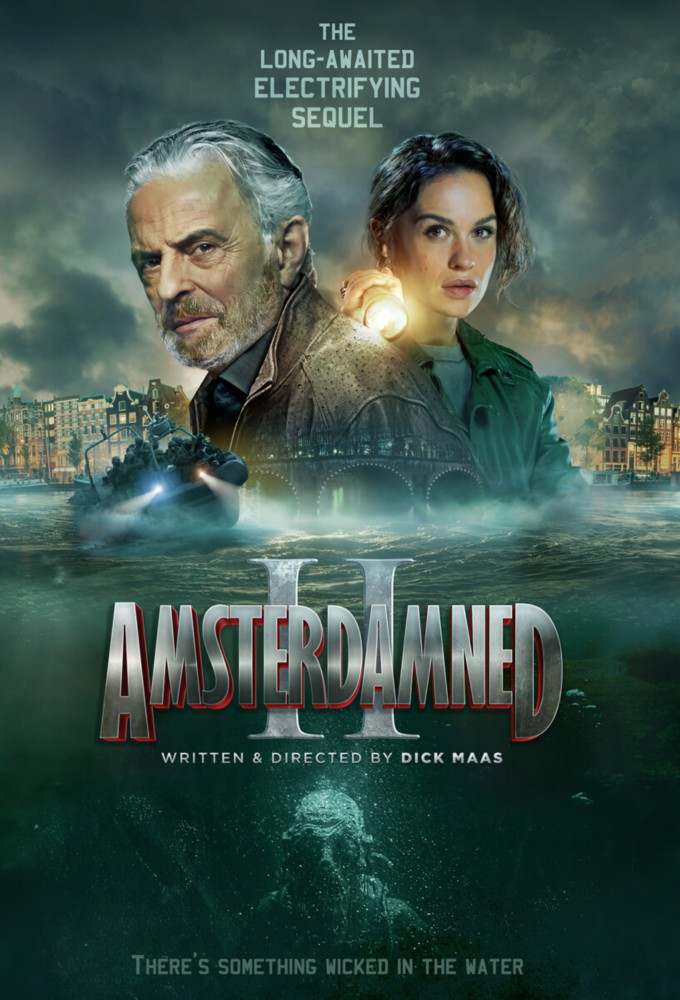 Amsterdamned II 2025