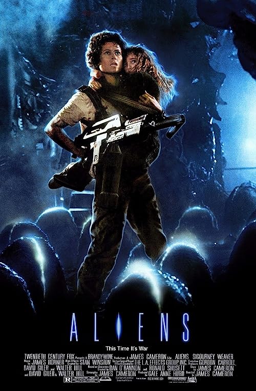 Aliens 1986