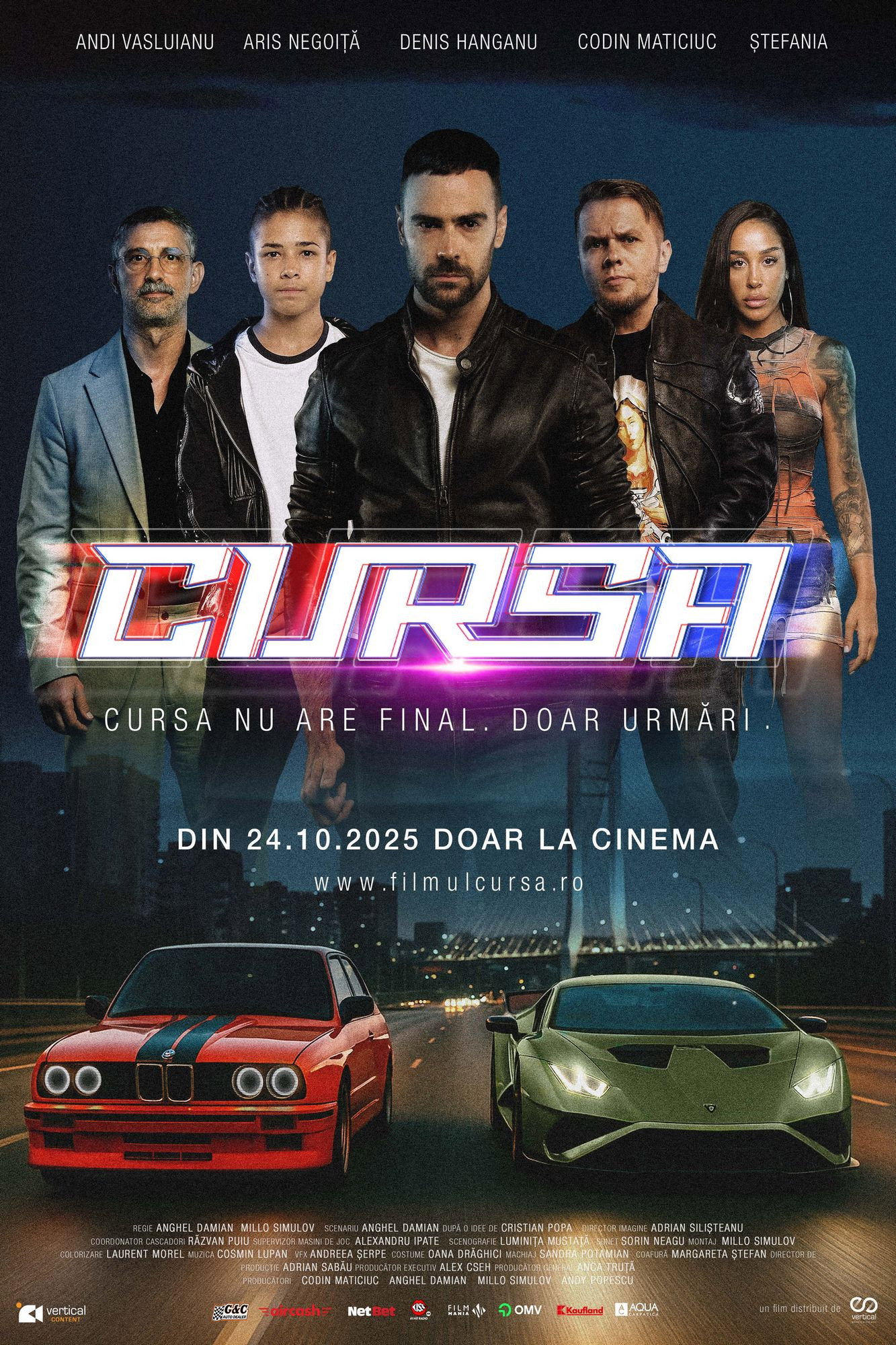 Cursa 2025