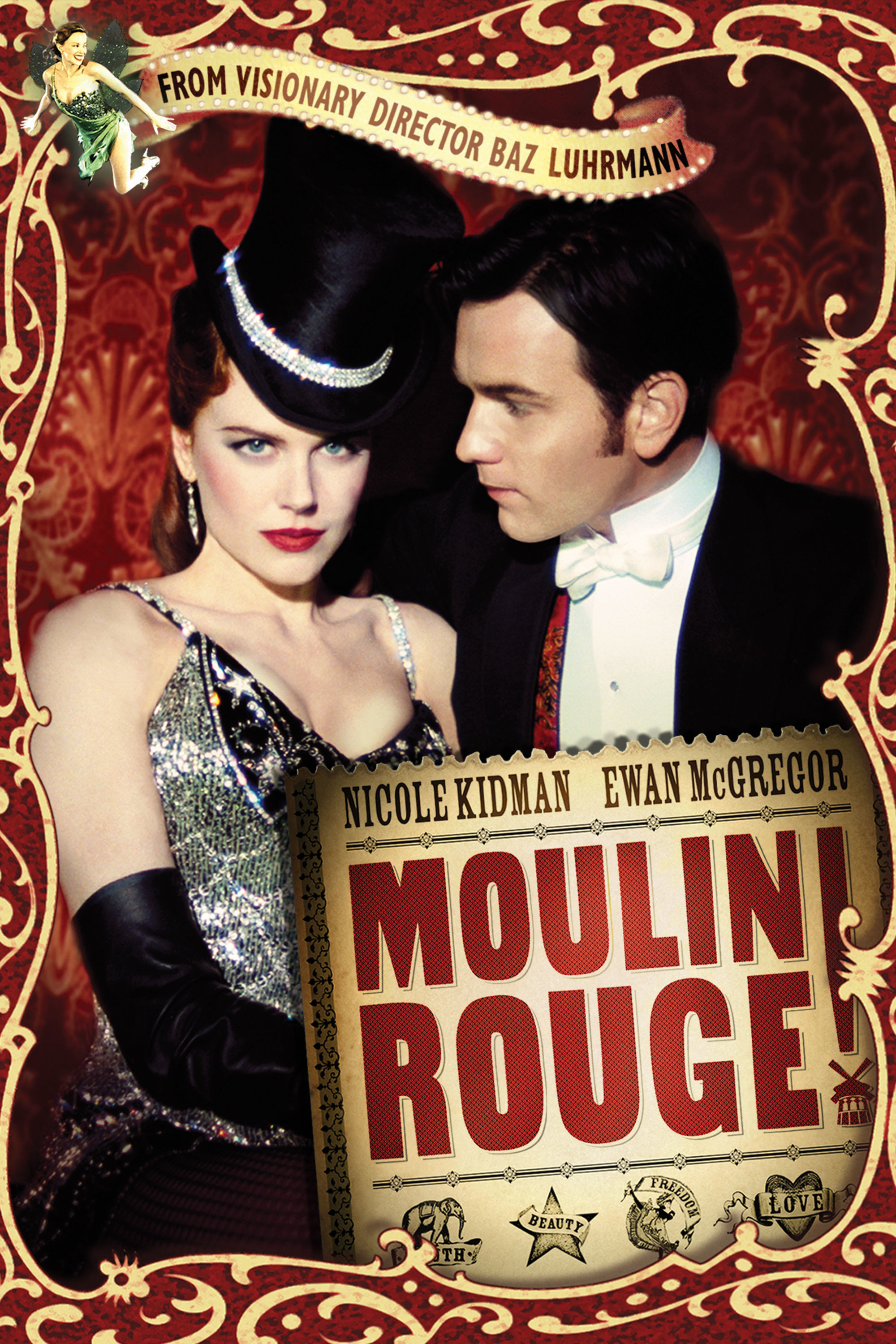 Moulin Rouge! 2001