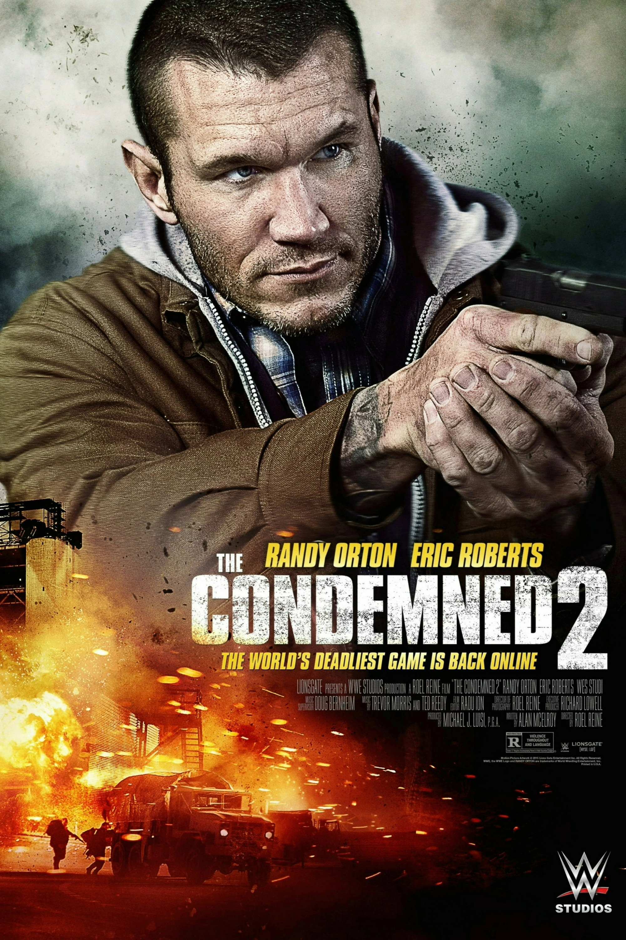 The Condemned 2 2015