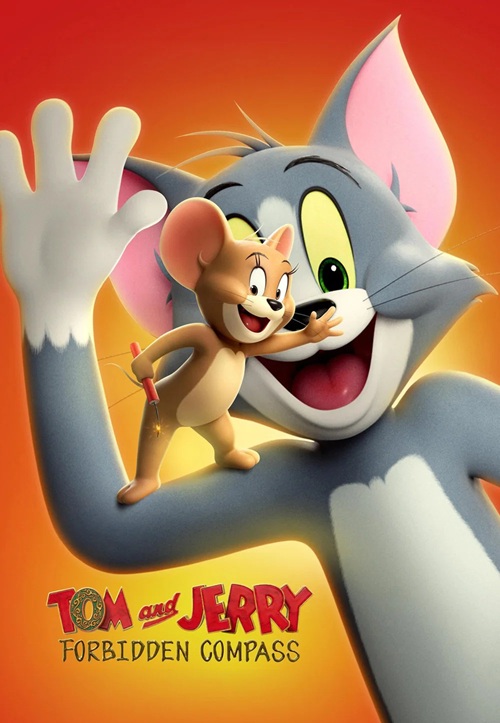Tom and Jerry: Forbidden Compass 2025
