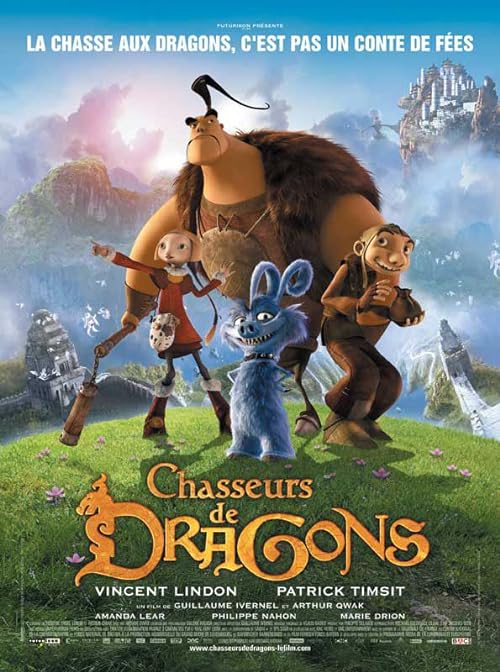 Dragon Hunters 2008