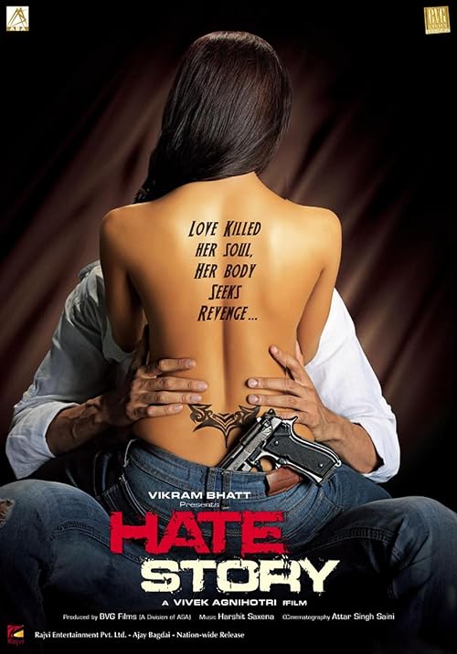 Hate Story 2012