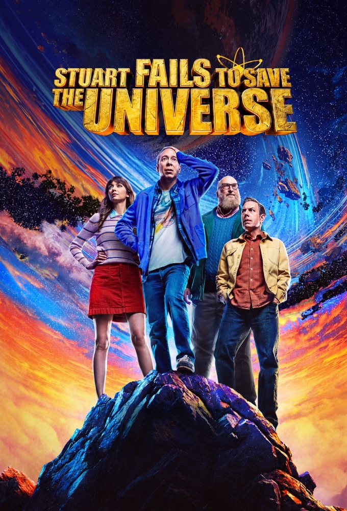 Stuart Fails to Save the Universe 2026