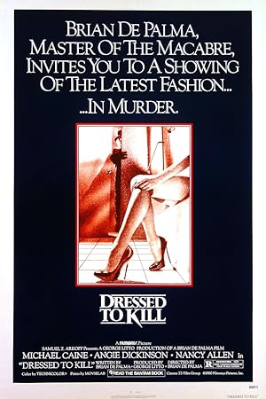 Dressed to Kill 1980