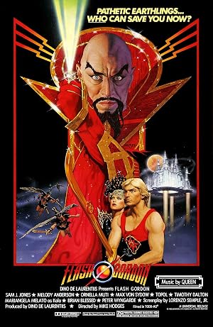 Flash Gordon 1980