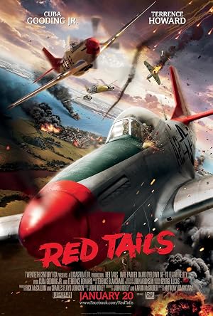 Red Tails 2012