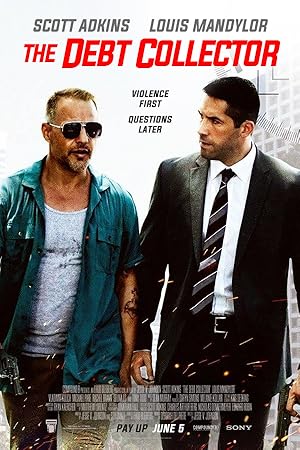 The Debt Collector 2018