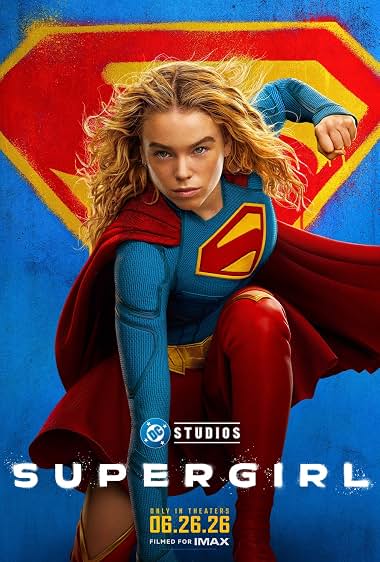 Supergirl 2026