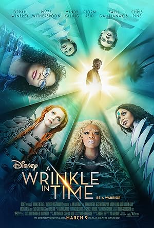 A Wrinkle in Time 2018