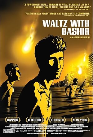 Waltz with Bashir 2008